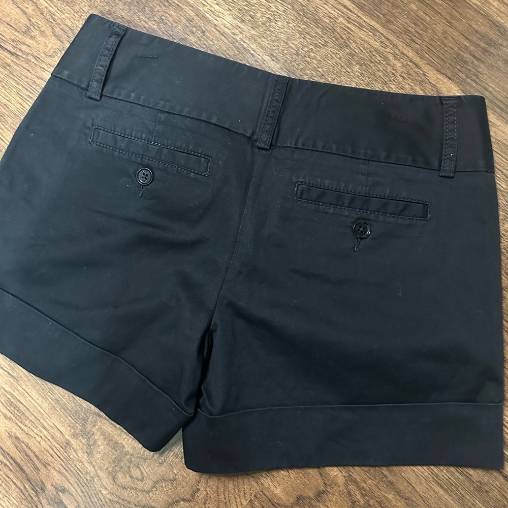EXPRESS Tailored Shorts in black - Picture 2 of 6